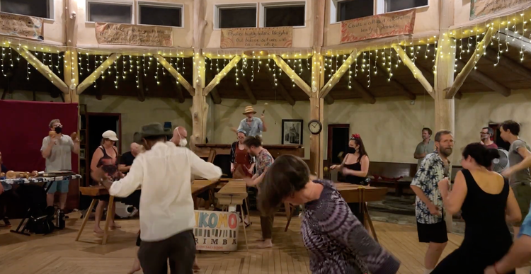 Earthaven / November 8, 2025